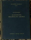 Oto Wichterle - Allgemeine organische Chemie (1955)