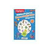 Dinosaur Hidden Pictures Puffy Sticker Playscenes