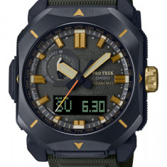 Ceas Barbati, Casio, Pro Trek Tough Solar PRW-6900Y-3ER - Marime universala