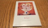 KLEE Figuri si Masti - Joseph Emile Muller - Editura Meridiane, 1969 - 12 p.+15 planse, 15.0x10.5x0.5 cm