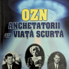 Ozn Anchetatorii Au Viata Scurta - Emil Strainu ,561488