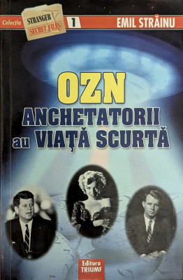Ozn anchetatorii au viata scurta (AQ120) foto