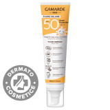 Crema cu protectie solara SPF50 pentru bebelusi, 100ml, Gamarde