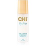 CHI Aloe Vera Moisturizing Curl Cream spray care nu necesita clatire pentru par ondulat si cret 147 ml