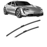 Cumpara ieftin Set stergatoare PORSCHE TAYCAN Sport Turismo (Y1C) 2021-2024, pentru parbriz, Bosch Aerotwin