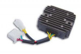 Regulator alternator (12V, 25A) compatibil: HONDA XLV, XRV 600/650 1988-1990, DZE