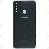 Samsung Galaxy A20s (SM-A207F) Capac baterie negru GH81-19446A
