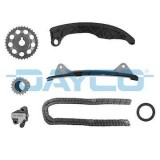 Kit lant distributie Toyota Aygo, Yaris Motor 1.0, 1.0, 1.0, 1.0, 1.0 GPL, 1.0 GPL, 1.0 VVT-i, 1.0 VVT-i, OE 0816K3S1