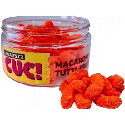 Macaroane pentru Carlig LK BAITS CUC!, Tutti Frutti, 40g foto