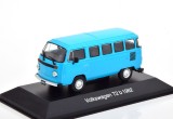 Macheta Volkswagen VW T2b Bus 1982 - Altaya 1/43, 1:43