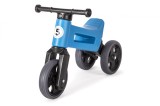 Bicicleta fara pedale Funny Wheels RIDER SPORT 2 in 1 Blue