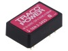 Convertor DC/DC 3W TRACO POWER 18-36VDC la 15VDC și -15VDC