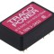 Convertor DC/DC 3W TRACO POWER 18-36VDC la 15VDC și -15VDC