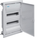 Tablou Electric Metalic Hager VH24NE, 24 Module (2x12), Ușă Plină, ST