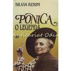 Ponica. O Legenda - Silvia Kerim