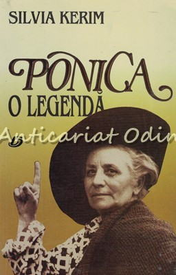 Ponica. O Legenda - Silvia Kerim foto