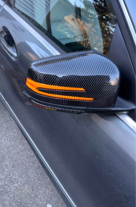 Semnalizari dinamice / Semnalizare dinamica oglinda Mercedes A,B,C,E,S ,CLA,GLA,GLK