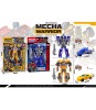 Transformers Mecha Warrior 2 Culori