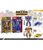 Transformers Mecha Warrior 2 Culori