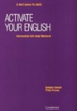 Activate Your English: Intermediate Self-study Workbook Audio CD | Philip Prowse, Barbara Sinclair