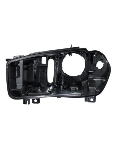 Carcasa far stanga pentru BMW X6 F16 far cu Xenon (2014 - 2018)