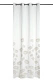 Cumpara ieftin Draperie Orianna 140X260 Cm, Culoare Natural, 45% Poliester 55% Bumbac