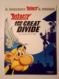 R. Goscinny; A. Uderzo - Asterix and The Great Divide (2004)