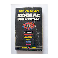 ZODIAC UNIVERSAL - Dorian Green