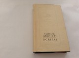 TUDOR ARGHEZI - SCRIERI vol. 8 RF10/1, 1962