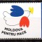 MOLDOVA 2022, Pentru Pace, serie neuzata, MNH