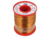 S&acirc;rmă Bobină Emailată 0.6mm 1kg Cu