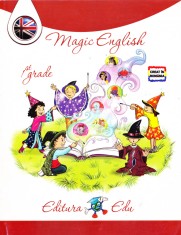 AS - MAGIC ENGLISH 1ST GRADE foto