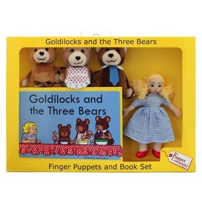 Goldilocks &amp; the Three Bears