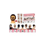 Cumpara ieftin Set pentru coafura profesional Hairagami Total Makeover