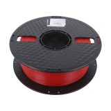 Filament PET-G 1,75mm Roșu 1kg