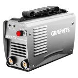 Cumpara ieftin Invertor sudura IGBT, 4.9kW, 120A GRAPHITE 56H811 HardWork ToolsRange
