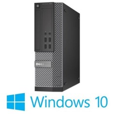 Calculatoare Dell OptiPlex 7020 SFF, i5-4590, Win 10 Home foto