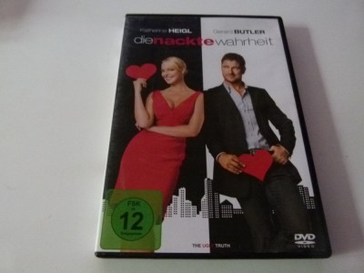 Crudul adevar, dvd foto