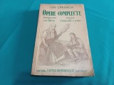ION CREANGĂ OPERE COMPLECTE * INTRODUCERE CTIN BOTEZ / 1942 * 20