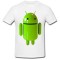 Tricou " Andoid 3D "