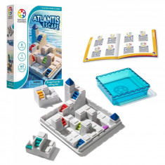 Atlantis Escape - Joc de logica, Smart Games foto