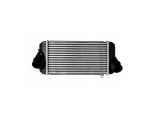 Intercooler Kia Sorento, 2009-2015 Motor 2.0 Crdi; 2.2 Crdi, Aluminiu/Plastic Brazat, 410x148x90, SRL, OE: 282712f800,, SRLine