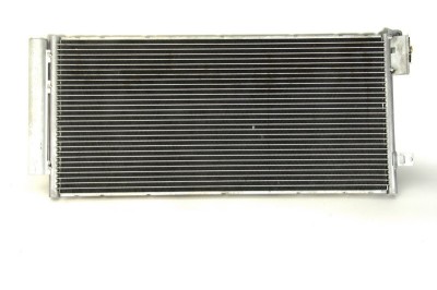 Condensator / Radiator aer conditionat OPEL CORSA D (2006 - 2016) THERMOTEC KTT110200 foto