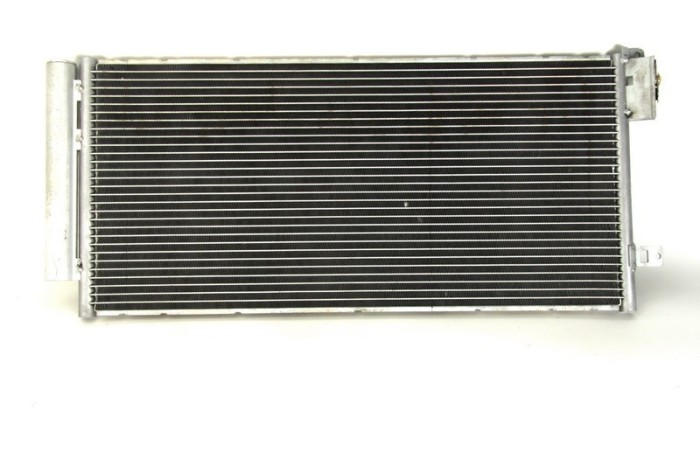 Condensator / Radiator aer conditionat OPEL CORSA D (2006 - 2016) THERMOTEC KTT110200