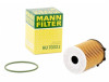 Filtru Ulei Mann Filter Citroen DS3 2009-2015 HU7033Z, Mann-Filter