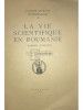 La vie scientifique en Roumanie, vol. 2 (editia 1937)