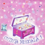 CD muzica copii: Cutiuta muzicala 1 ( original - vezi descriere )