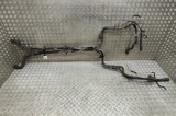 Furtun de lichid de răcire PORSCHE BOXSTER 986 1997 OEM: 99610661501,99810662200,99610662501 | 31641644