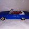 bnk jc Dinky 137 Plymouth Fury Convertible