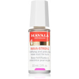 Cumpara ieftin Mavala Nail Beauty Mava-Strong lac intaritor de baza pentru unghii 10 ml